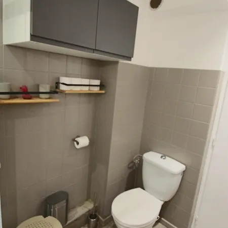 Apartamento 25 M2 L'aix'quise, Hyper Centre-ville, Balcon Aix-les-Bains
