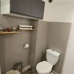 Апартаменты 25 M2 L'aix'quise, Hyper Centre-ville, Balcon Экс-ле-Бен
