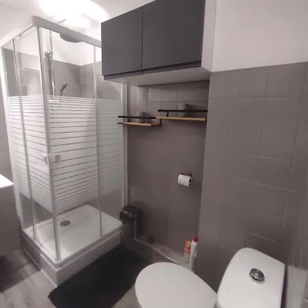 25 M2 L'aix'quise, Hyper Centre-ville, Balcon * 엑스레뱅