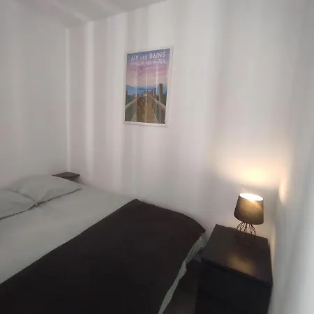 25 M2 L'aix'quise, Hyper Centre-ville, Balcon * Экс-ле-Бен