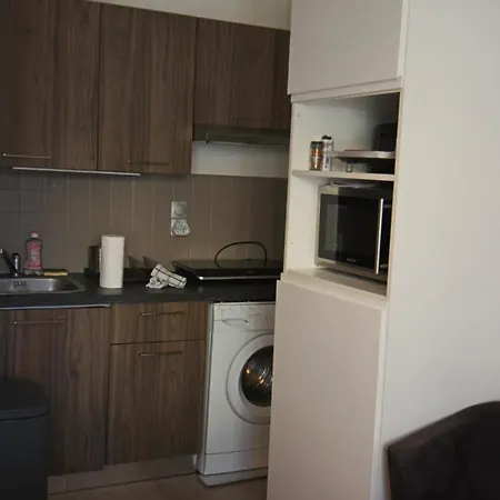 Apartment 25 M2 L'aix'quise, Hyper Centre-ville, Balcon Aix-les-Bains