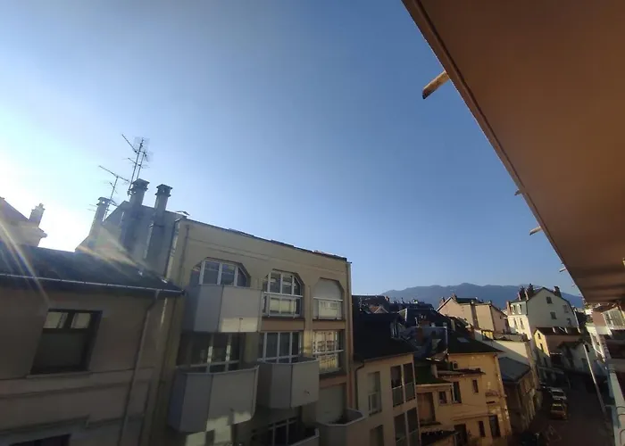 Lejlighed 25 M2 L'aix'quise, Hyper Centre-ville, Balcon