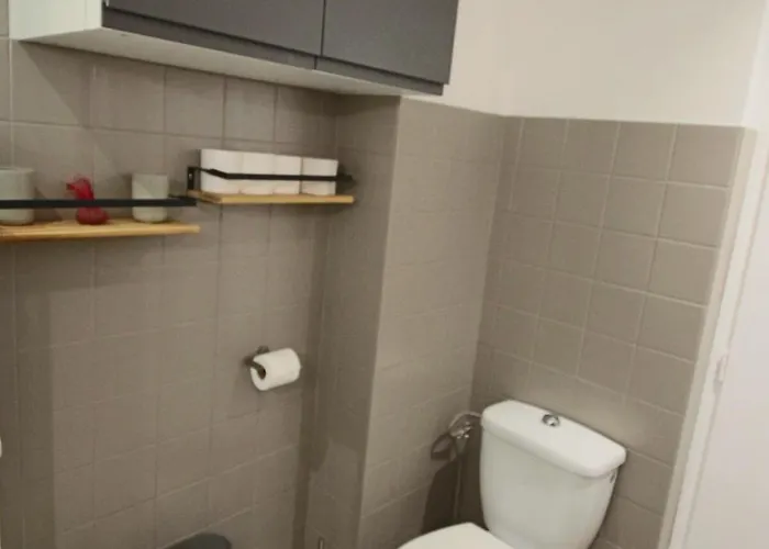 Lejlighed 25 M2 L'aix'quise, Hyper Centre-ville, Balcon Aix-les-Bains